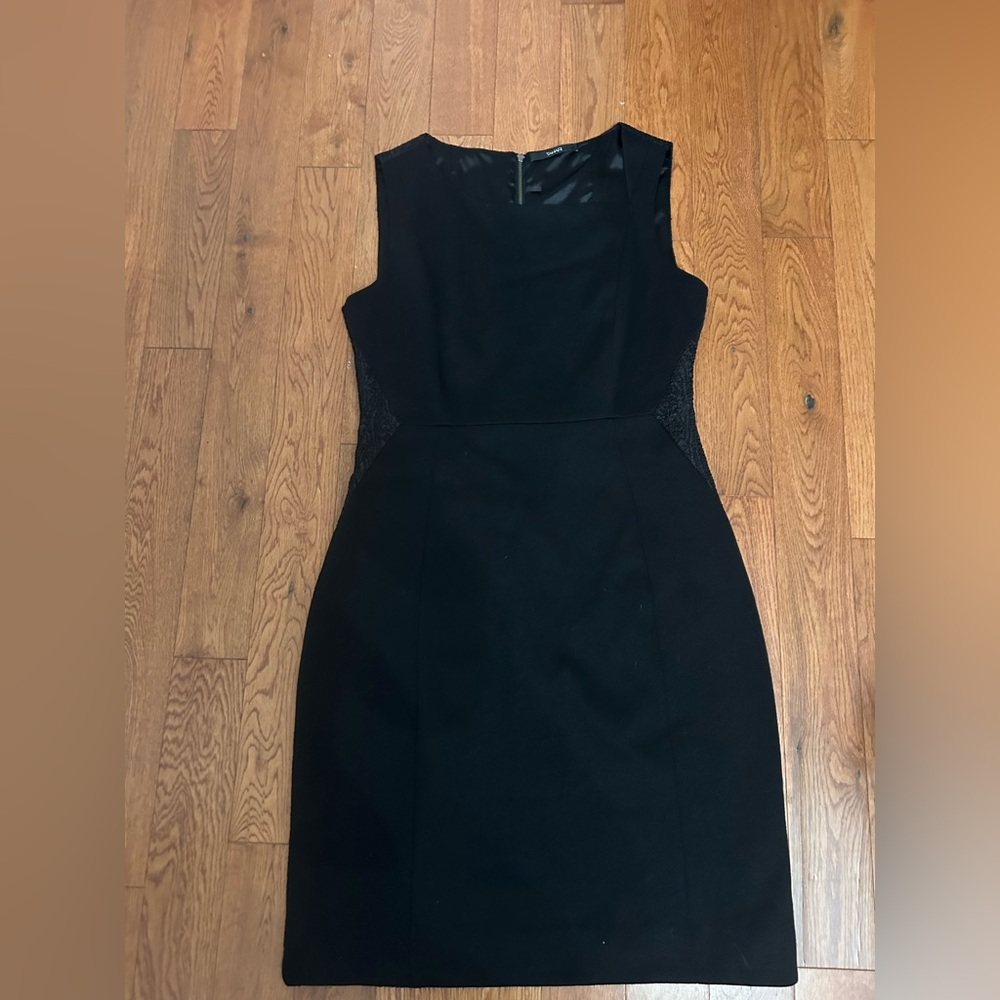 Little black dress